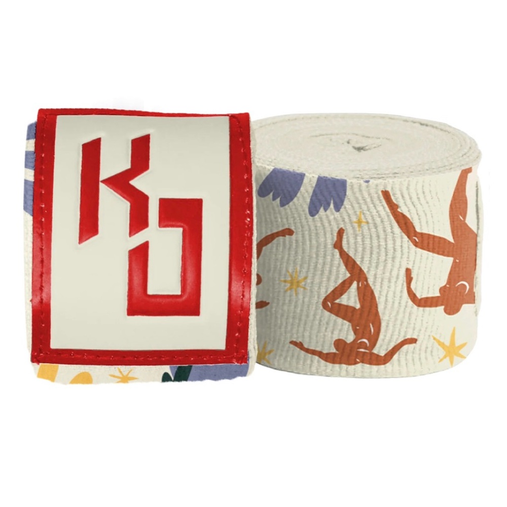 NEW! KO STUDIO Mattise Hand Wraps, Boxing Wraps